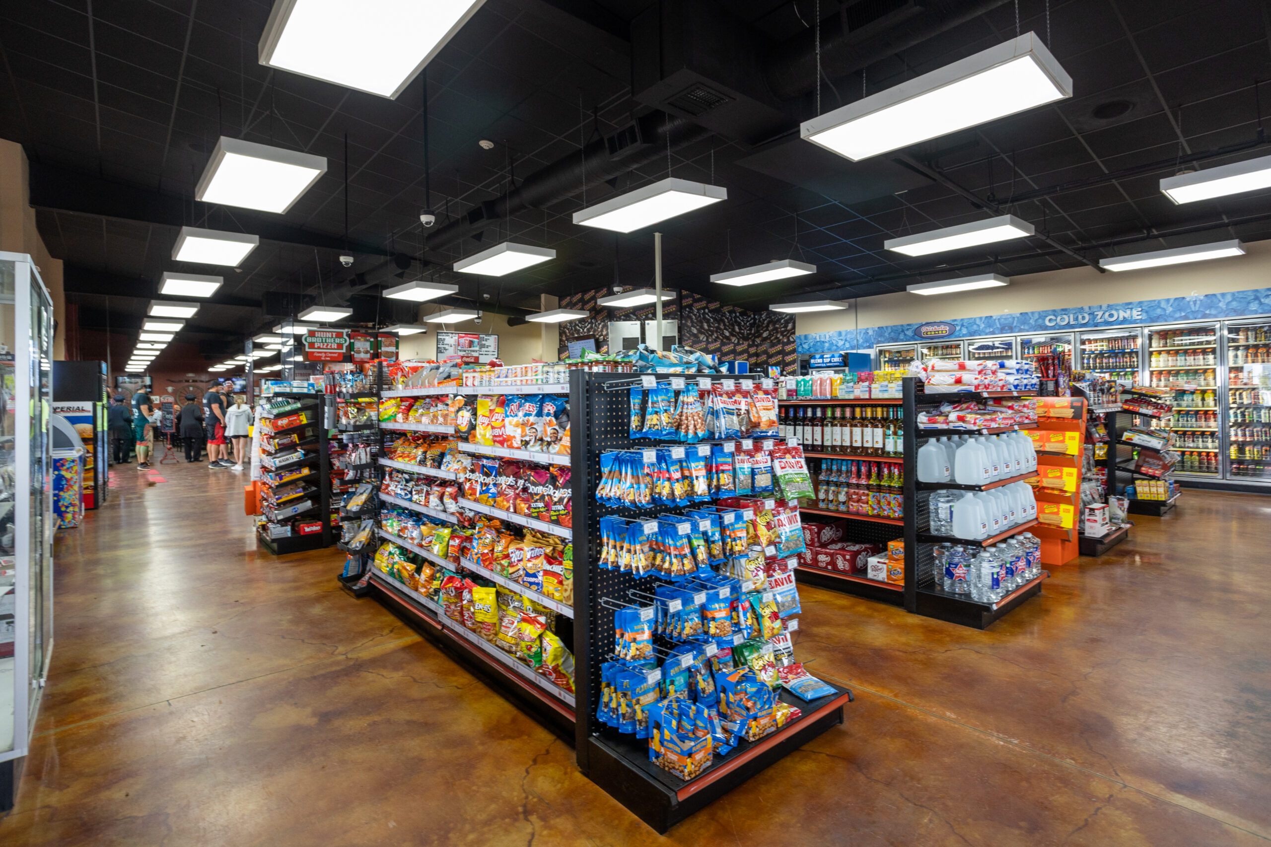 Leasing Convenience Stores