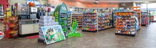 U.S. Convenience-Store Sales Reach New Highs: Foodservice Drives In-Store Sales Growth