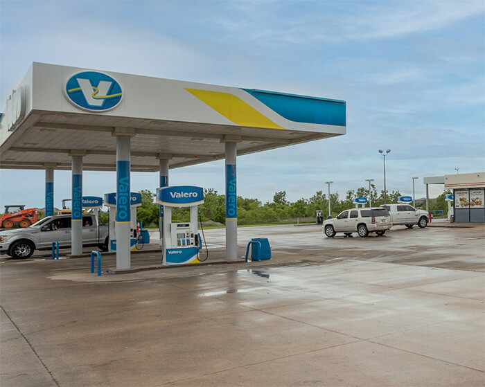 Gas Station Commercial Real Estate Gas Station Chains Convenience